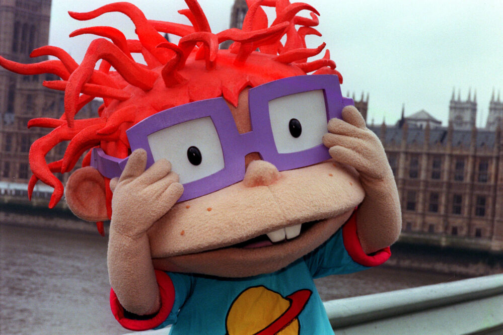 ¡Tommy, ya no quiero crecer! Rugrats tendrá una película en live-action