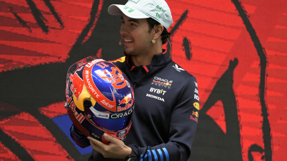 Fórmula 1: Checo Pérez aclara paradas, «No me voy a ningún lado» y seguirá en Red Bull