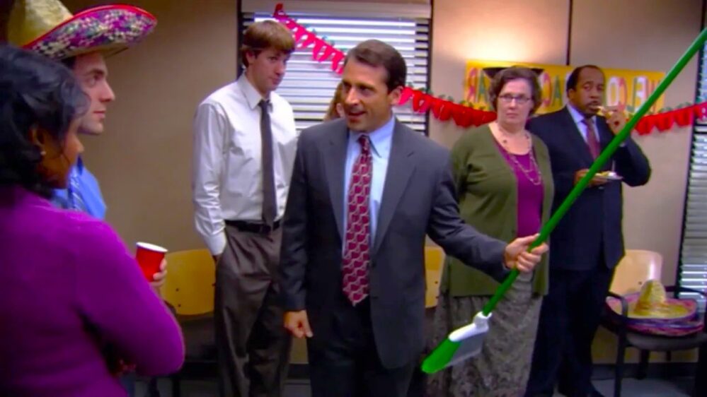 ¡A la mexicana! The Office, la famosa serie tendrá un remake latinoamericano