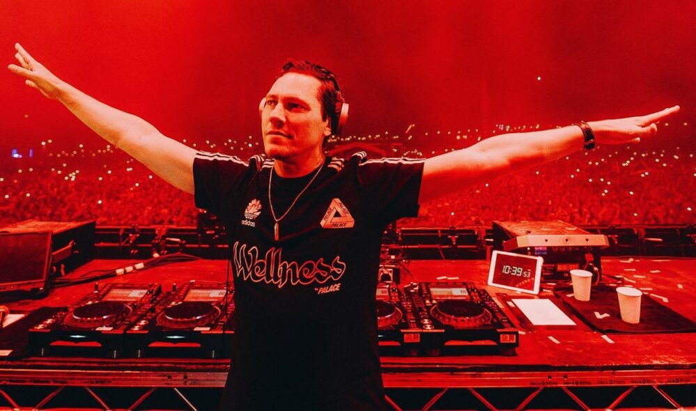 Tiësto estará en Tulum, tocará en el Festival Zamna