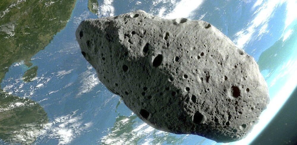 Asteroide impacta a la Tierra y Sistemas de Vigilancia informaron cuando el impacto ya había ocurrido