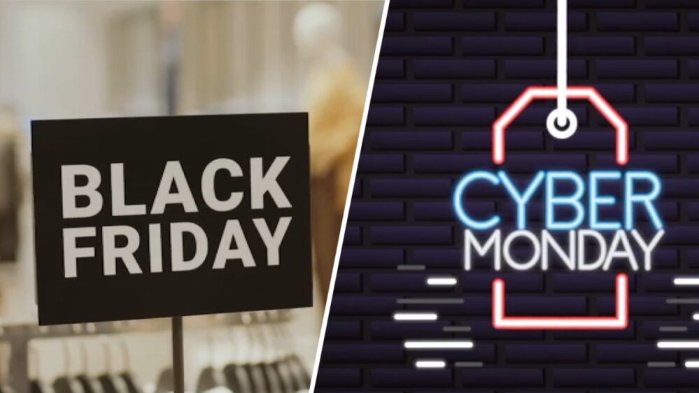 Con el Black Friday y Cyber Monday aumentan las estafas ¡Atiende estas recomendaciones!