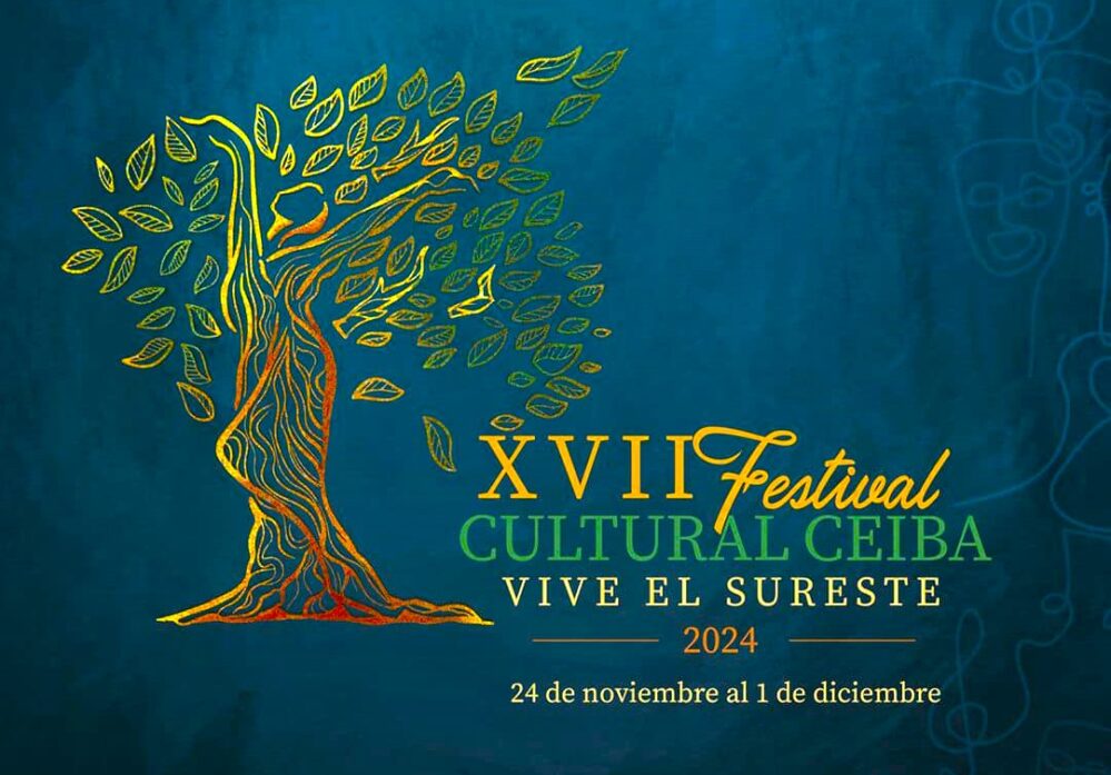 El XVII Festival Cultural Ceiba mostrará lo mejor de las artes de Tabasco al mundo