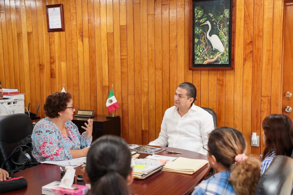 Tabasco: el diálogo con el pueblo une y fortalece afirma Jorge Bracamonte