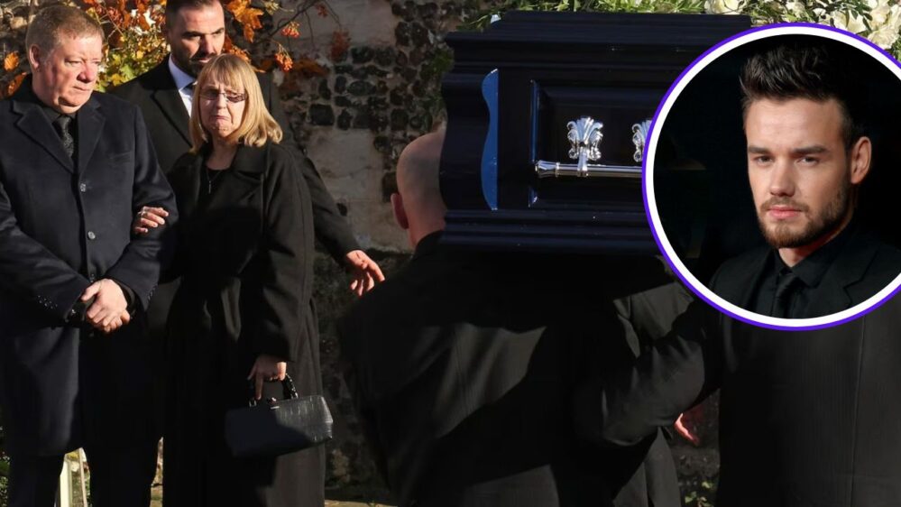 Funeral de Liam Payne: los chicos de One Direction incluido Harry Styles se reúnen para el último adiós