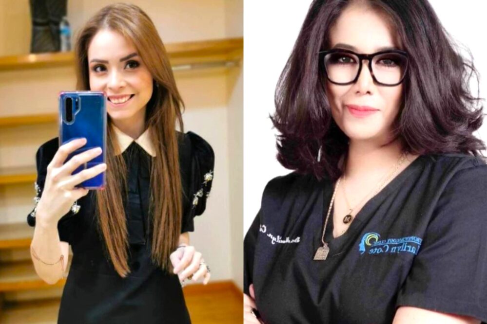 «Solo escribe ‘Soy Flaca’ y bajarás de peso»: Maryfer Centeno; la nueva Marylin Cote