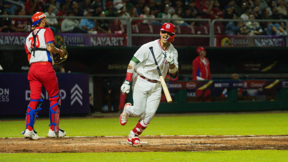 México se mide a Venezuela en la WBSC Premier 12 ¡La crema y nata del béisbol!