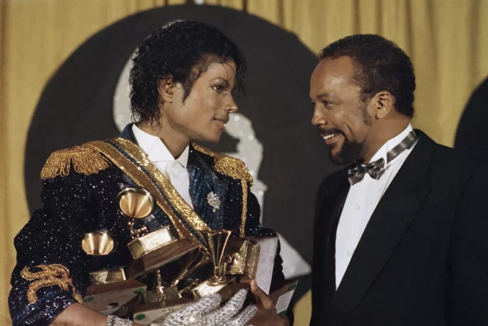 Fallece el creador de «Thriller» y «Bad» con Michael Jackson, descance en paz Quincy Jones