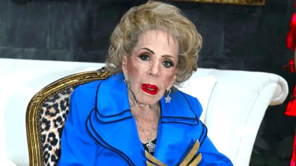 Descanse en Paz Silvia Pinal, fallece la diva del Cine de Oro de México