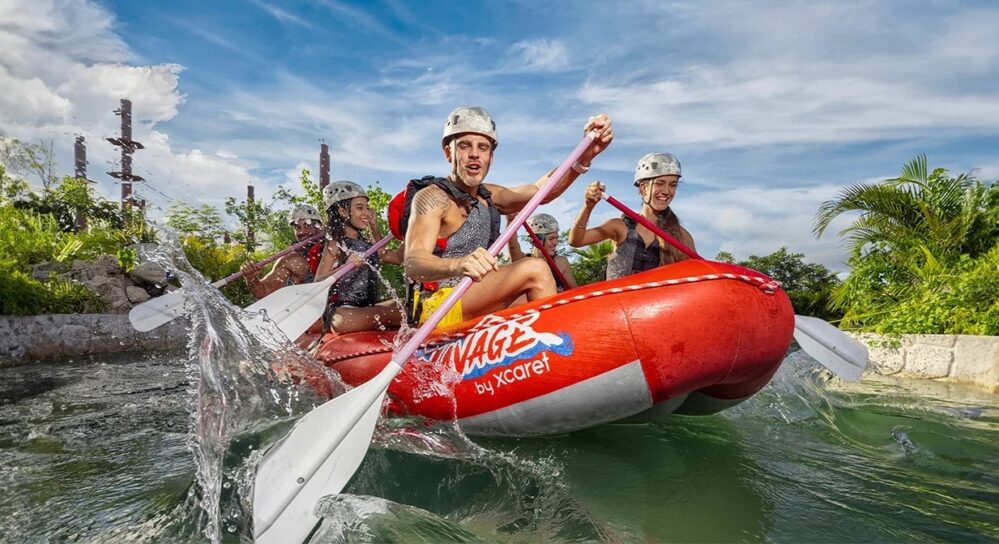 Cierra Xcaret su parque temático Xavage en la Riviera Maya