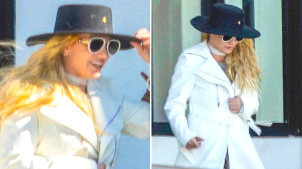 ¡Mexicana! Britney Spears se muda a México para evitar a los paparazzis