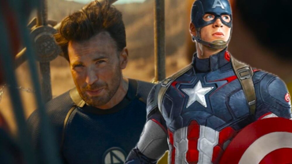 ¡Está de regreso! Chris Evans vuelve Marvel con ‘Avengers: Doomsday’