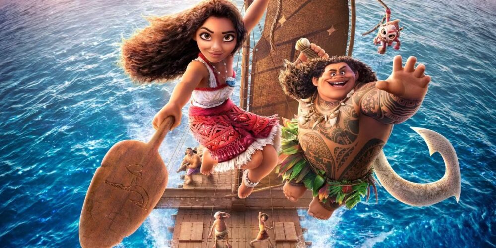 Disney regresa con Moana, Maui y leyendas del pueblo maorí con la película Moana 2