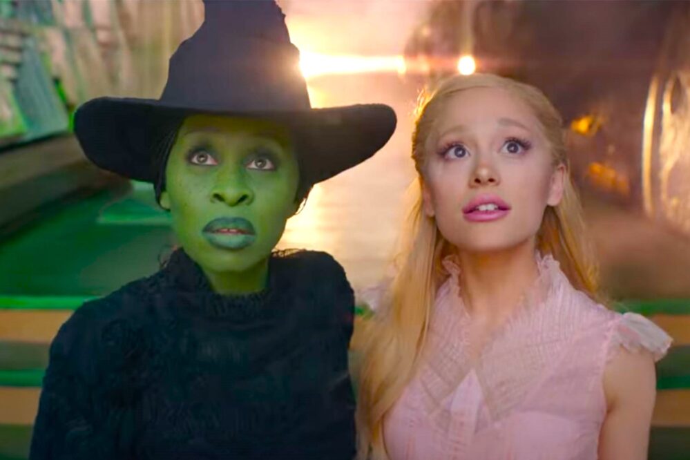 Wicked Parte 1 es todo un éxito y ya se anunció la Parte 2 para el 2025